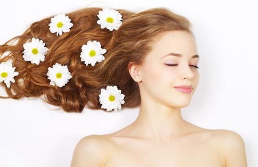 想拥有柔顺秀发要掌握三个关键