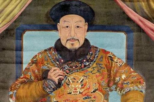 乾隆皇帝的三个长寿秘诀