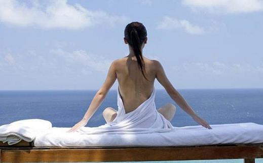 瘦背小方法 帮你打造极致美背