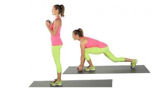 减掉臀部赘肉小诀窍 你不试下？