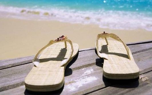 人字拖对脚部有哪些危害?