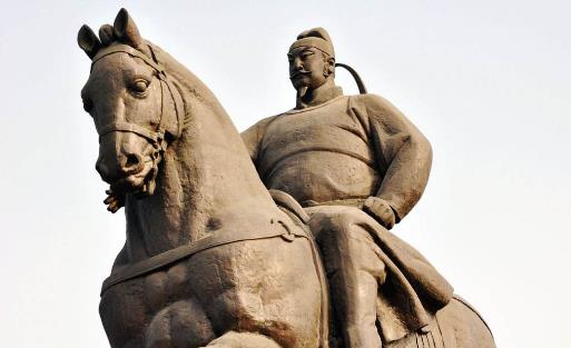 唐太宗也犯糊涂 放纵皇亲 惩罚薛仁方