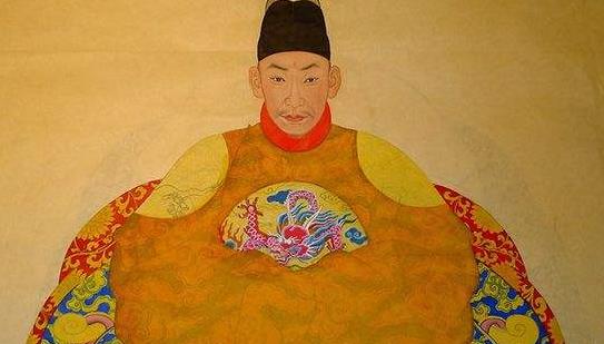 爱玩的混混皇帝 正德皇帝朱厚照