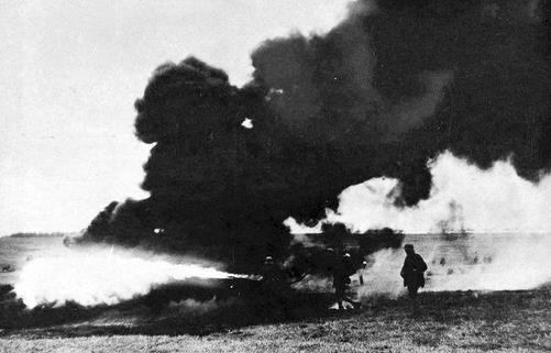 克虏伯火炮的巅峰 改变一战历史的列日要塞攻防战