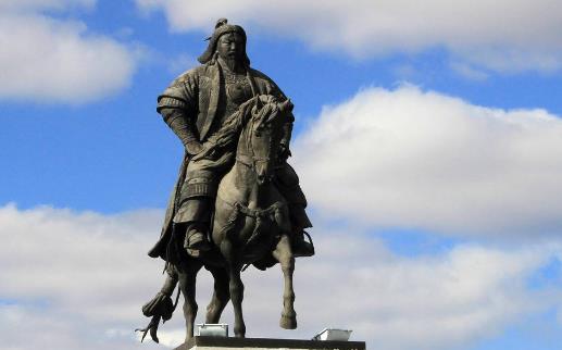 杨过的师公丘处机 为什么会劝成吉思汗停止杀戮