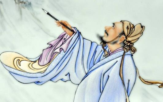 画龙点睛的故事、意思及成语解释