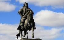 杨过的师公丘处机 为什么会劝成吉思汗停止杀戮