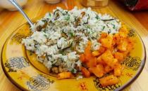 如何让炒饭变得更营养？