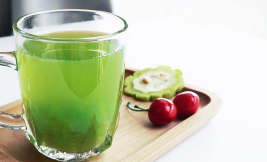 苦瓜汁真的能减肥吗？