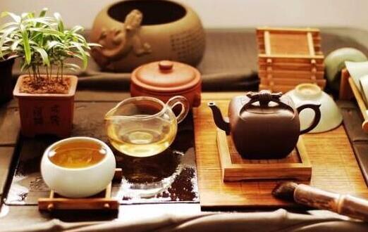 秋季喝什么茶能够养生？