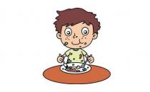 为你揭秘三个关于吃饭的传说