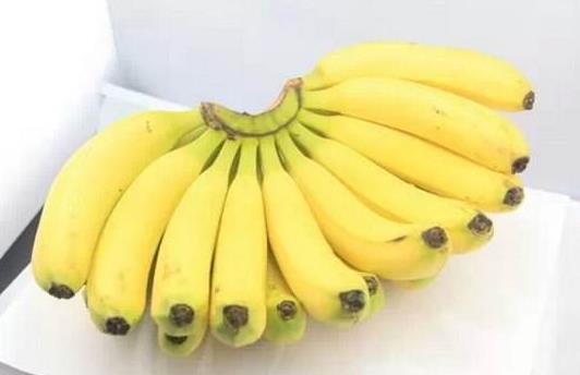 香蕉与这些食物不能同吃！