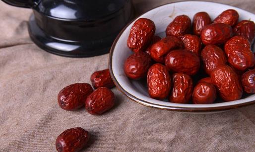 这些人就不要吃红枣了!