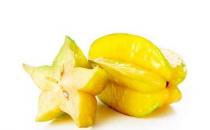 揭秘杨桃的简单吃法