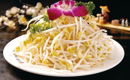 豆芽菜有什么功效?