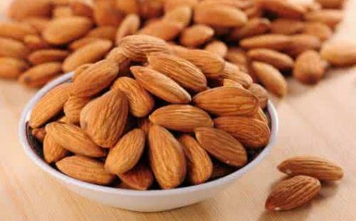 巴旦杏仁的功效与作用 药用价值