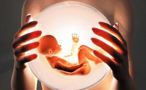 胚胎移植肚子胀是受孕失败吗