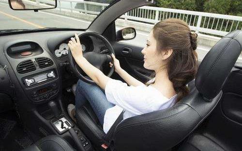 开车前不可以吃什么药物？