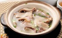 暖胃汤白胡椒煲猪肚汤的做法