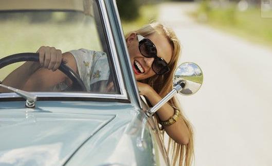 开车时眼睛不舒服怎么办