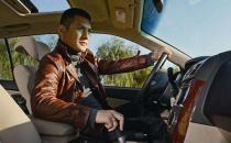 长时间开车如何放松背部