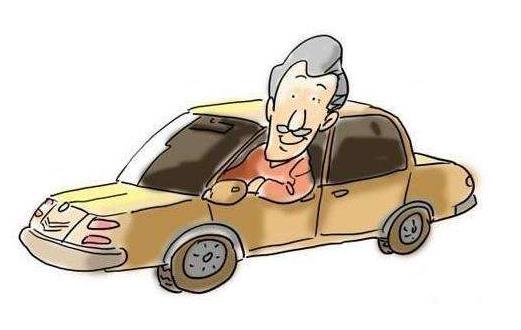 有车一族小心手臂振动病!