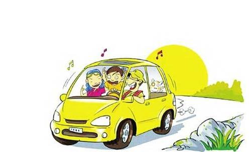 有车一族别闯这些健康红灯!