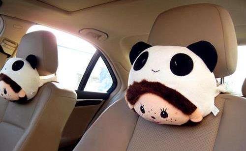 车内饰品的安全隐患你都了解么