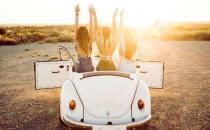 女性开车的坏习惯你犯了吗