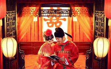 【洞房】洞房是什么_洞房花烛是什么意思_洞房夜的秘密_闹洞房