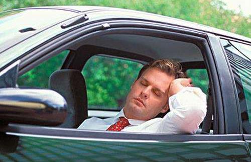 提神食物让你开车不犯困