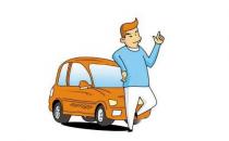 司机开车门的时候要注意什么