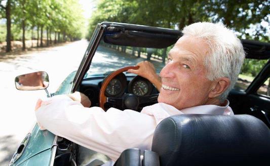 合适的座椅能帮司机预防疾病