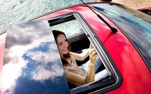 开车族注意这些才能健康