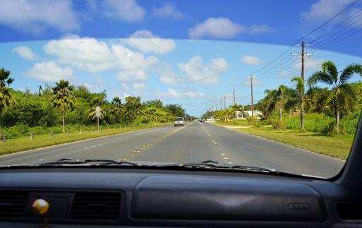 开车要警惕三个危险时间