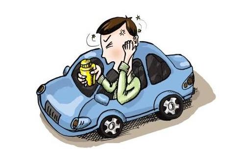 “药驾”是隐匿的“交通杀手”