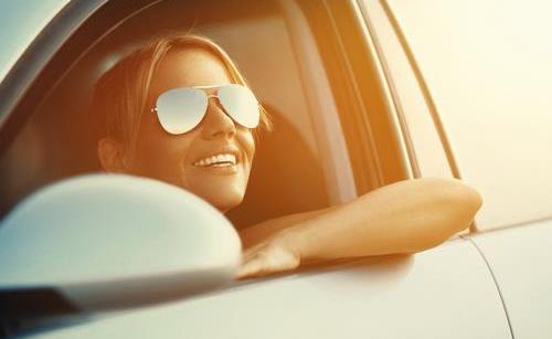 女司机如何保养自己的皮肤