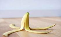 香蕉皮煮水竟可以止痒？