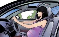 孕妇开车要注意哪些事项