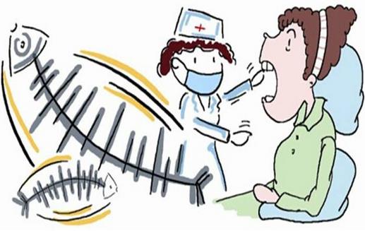 喉咙卡鱼刺了咋办才好?