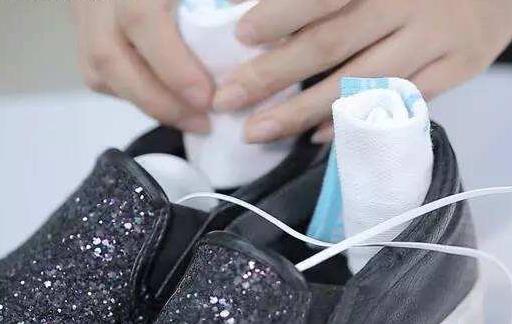 ​鞋臭脚臭怎么办