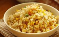 教你如何做出颗颗分明的蛋炒饭