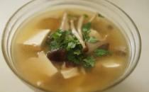 如何让素汤更好喝呢