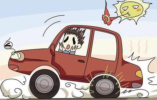 新手开车要注意这些不良习惯