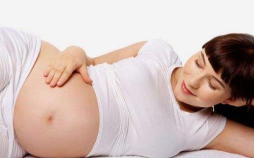 孕晚期需要注意哪些事项