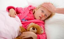 儿童发热的护理与治疗方法