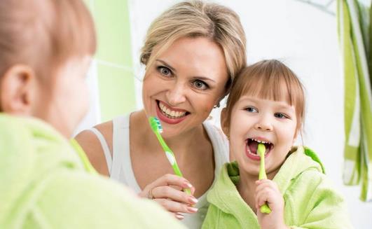 儿童龋齿看牙科还是儿科