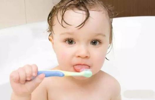 如何正确教宝宝刷牙