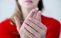 如何缓解手指关节疼痛