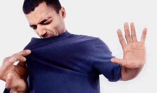 去除腋臭?我有妙招!